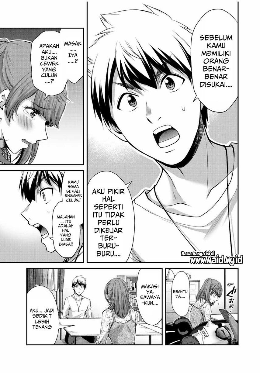 Guilty Circle Chapter 48 Gambar 11
