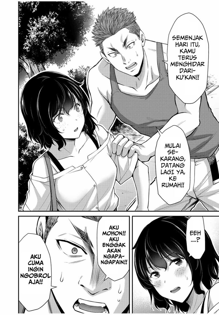 Guilty Circle Chapter 48 Gambar 18