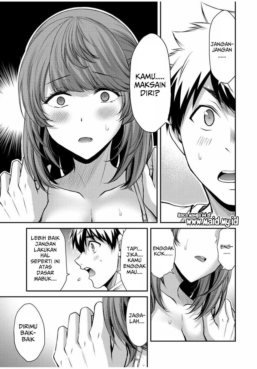 Guilty Circle Chapter 48 Gambar 5