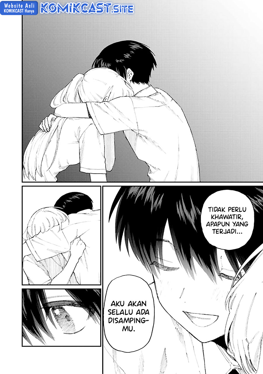 That Girl Is Not Just Cute Chapter 165 Gambar 10
