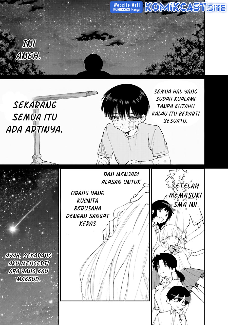 That Girl Is Not Just Cute Chapter 165 Gambar 11