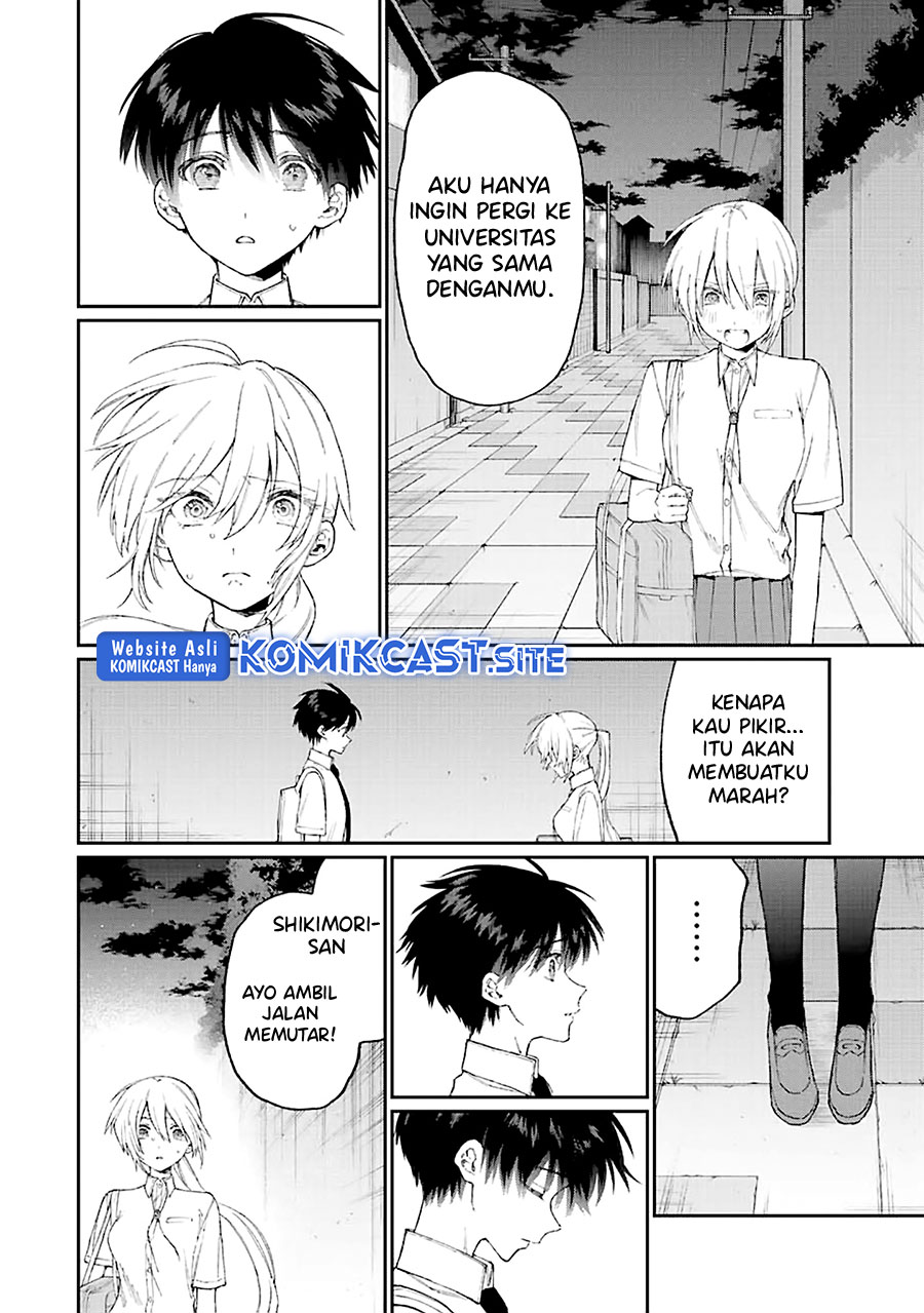 That Girl Is Not Just Cute Chapter 165 Gambar 3