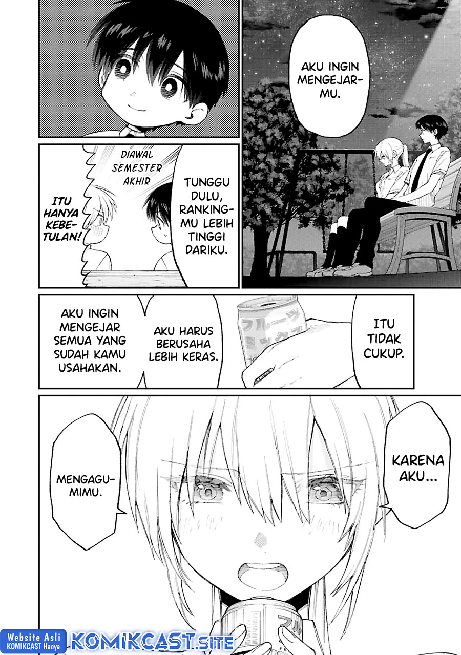 That Girl Is Not Just Cute Chapter 165 Gambar 5