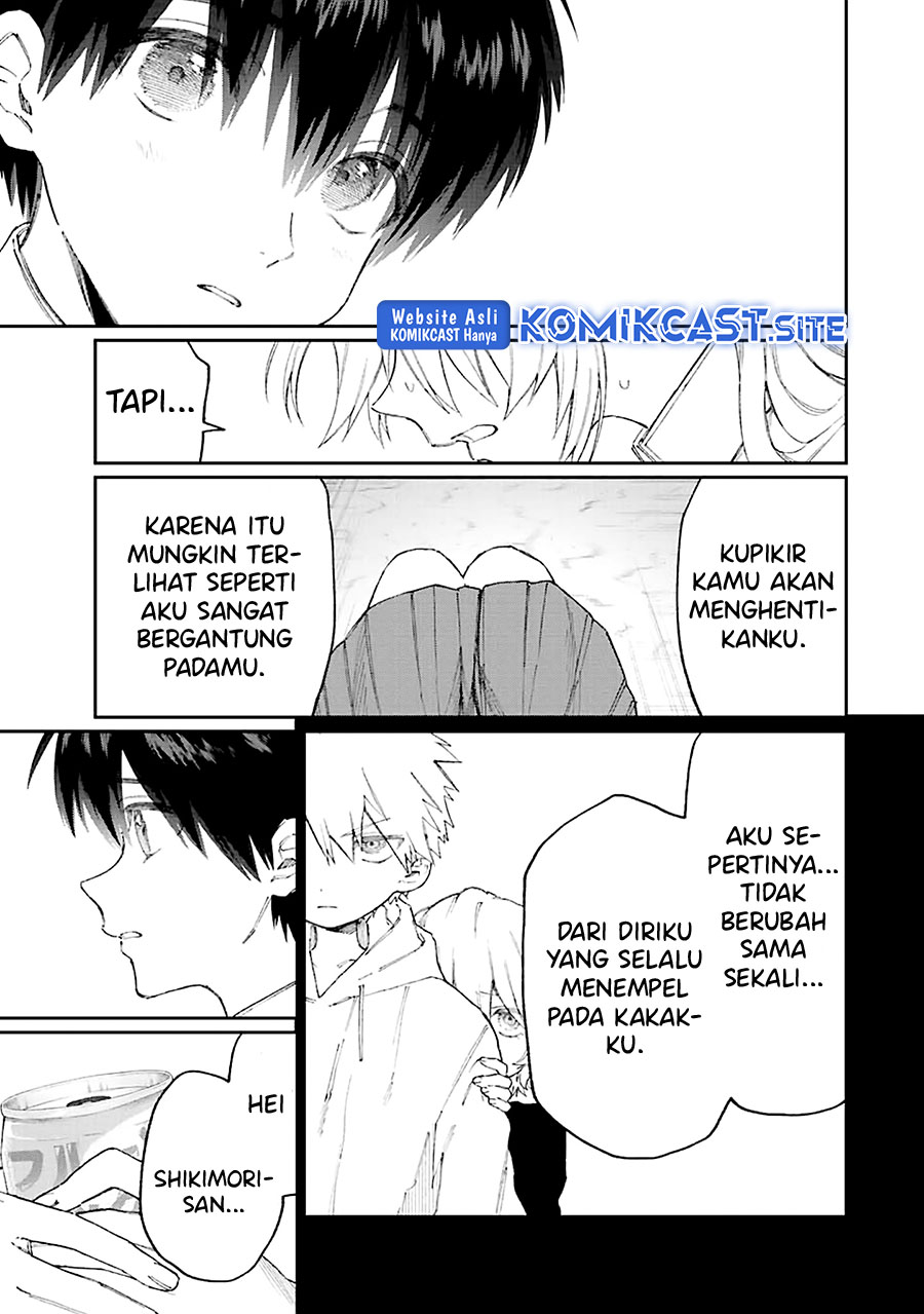That Girl Is Not Just Cute Chapter 165 Gambar 6