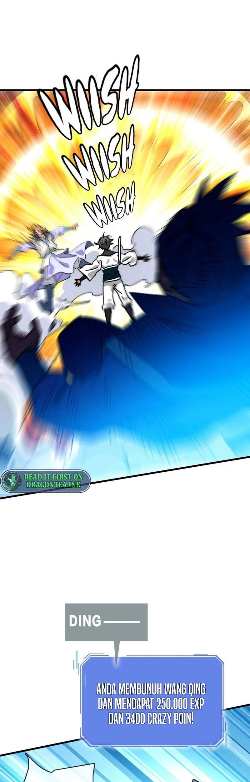 Crazy Leveling System Chapter 82 Gambar 18