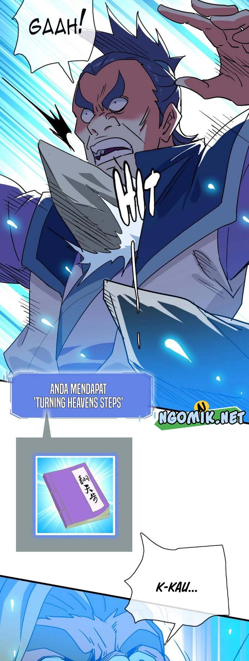 Crazy Leveling System Chapter 82 Gambar 19