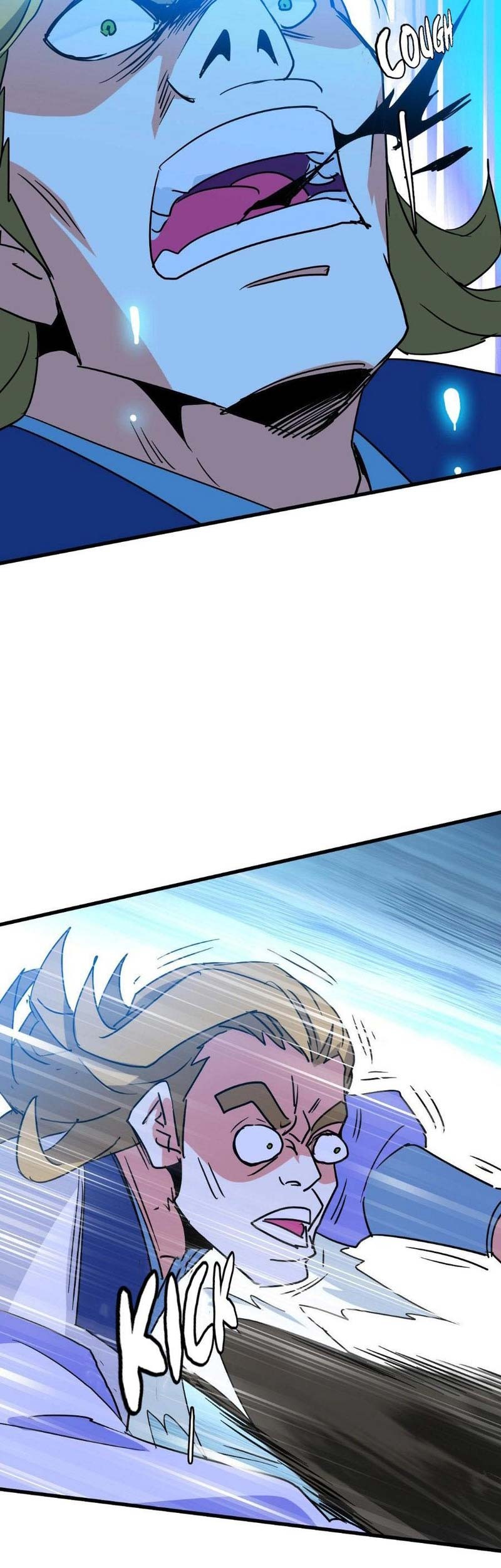 Crazy Leveling System Chapter 82 Gambar 20