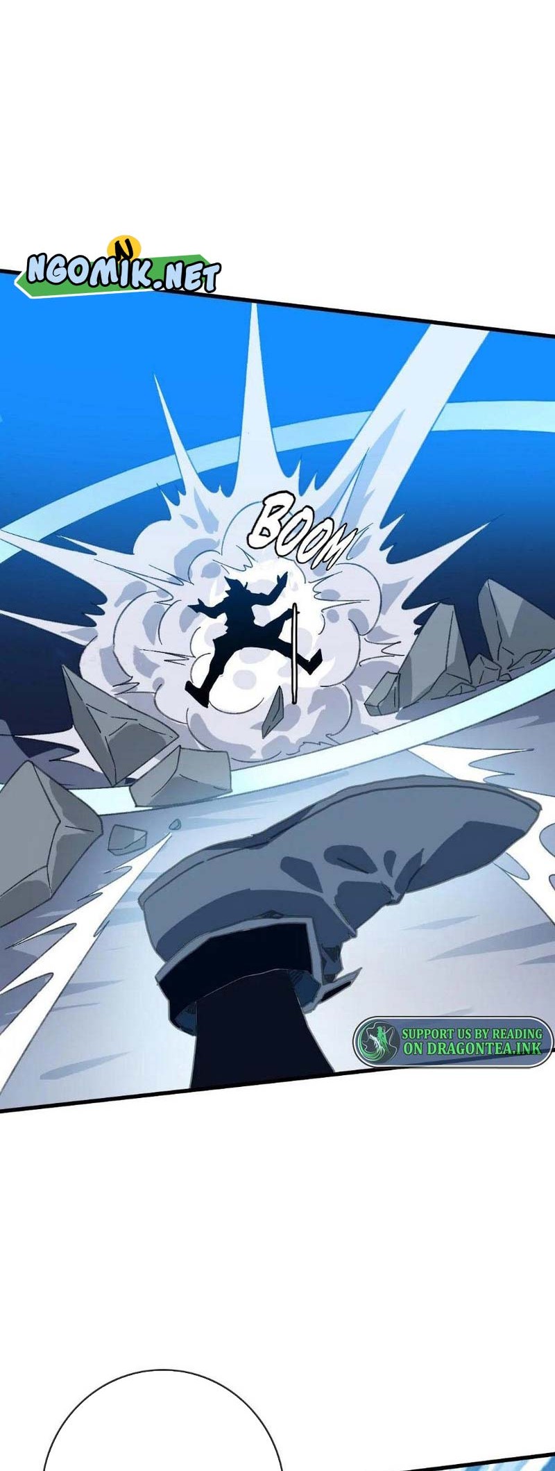 Crazy Leveling System Chapter 82 Gambar 21