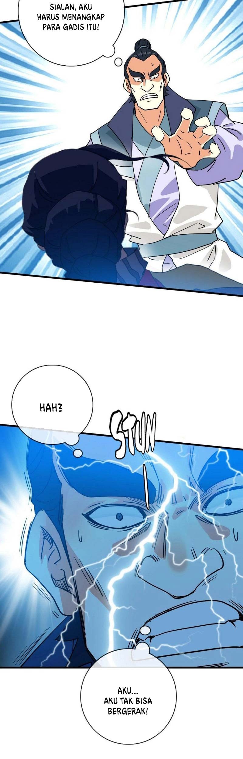 Crazy Leveling System Chapter 82 Gambar 22