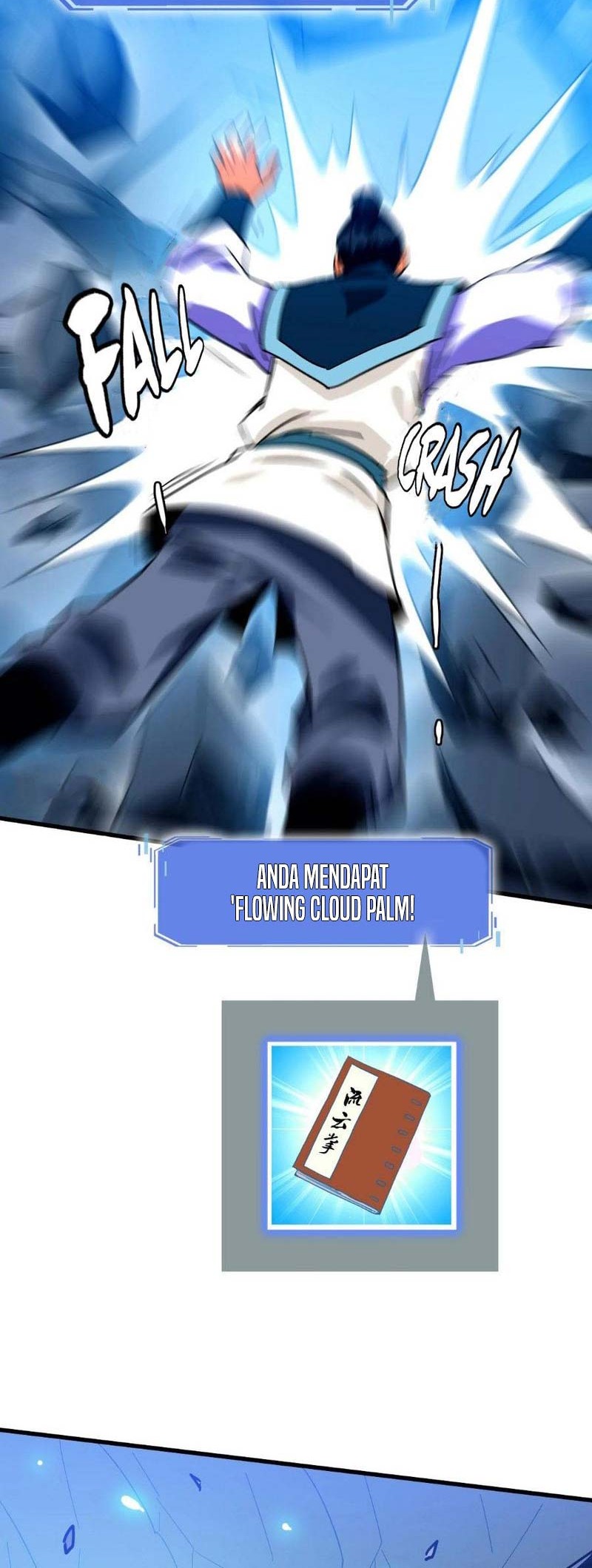 Crazy Leveling System Chapter 82 Gambar 25