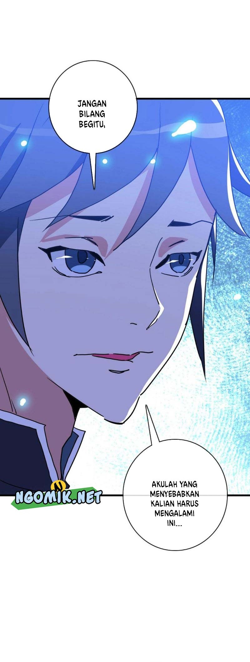 Crazy Leveling System Chapter 82 Gambar 27