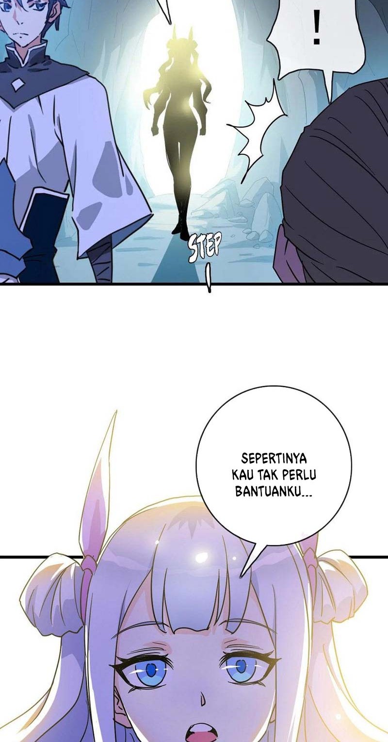 Crazy Leveling System Chapter 82 Gambar 29