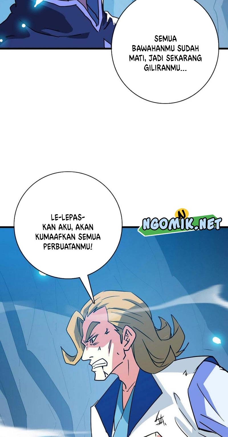 Crazy Leveling System Chapter 82 Gambar 33