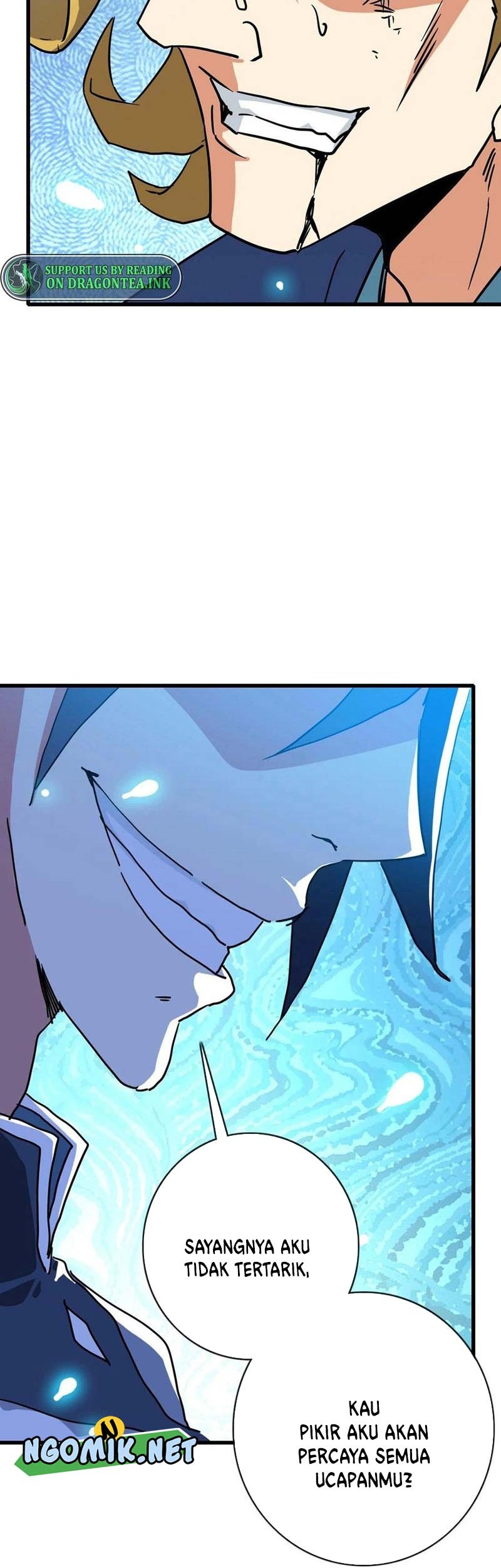 Crazy Leveling System Chapter 82 Gambar 36