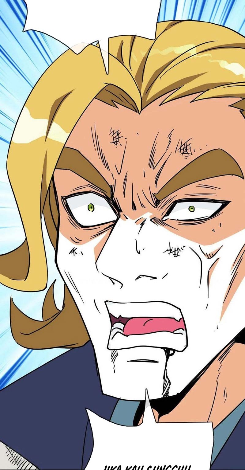 Crazy Leveling System Chapter 82 Gambar 39