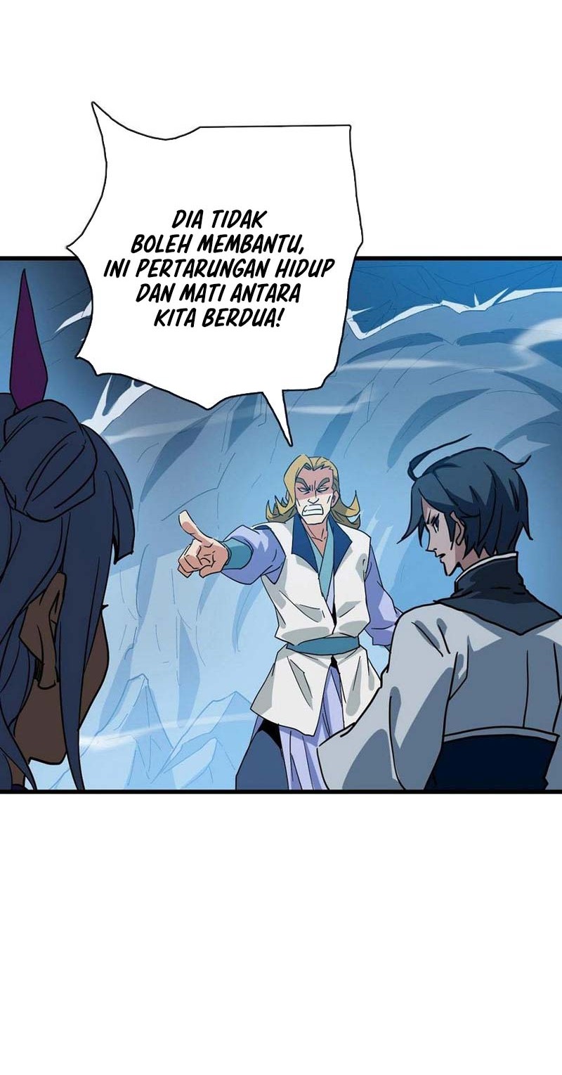 Crazy Leveling System Chapter 82 Gambar 41