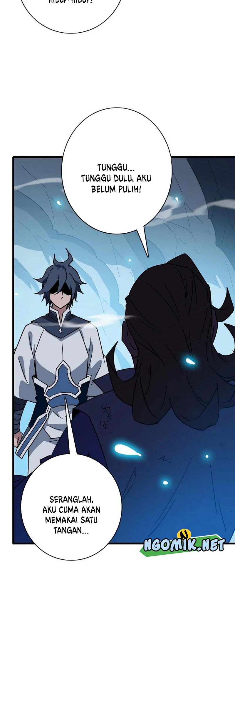 Crazy Leveling System Chapter 82 Gambar 43