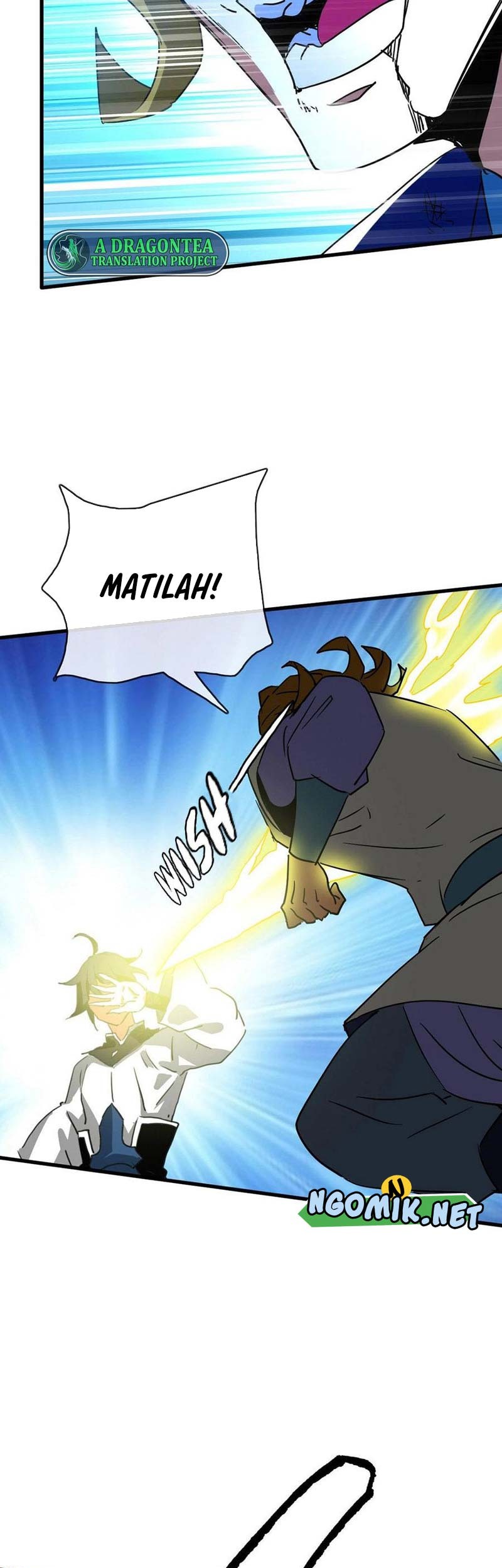 Crazy Leveling System Chapter 82 Gambar 46