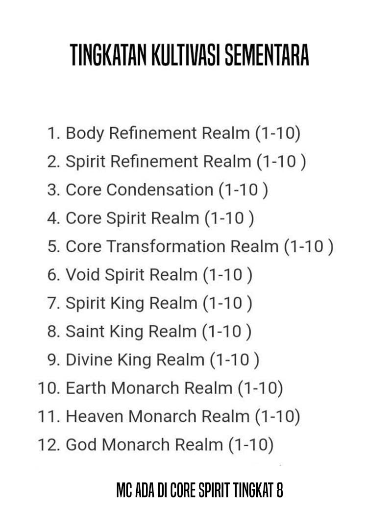 Crazy Leveling System Chapter 82 Gambar 48