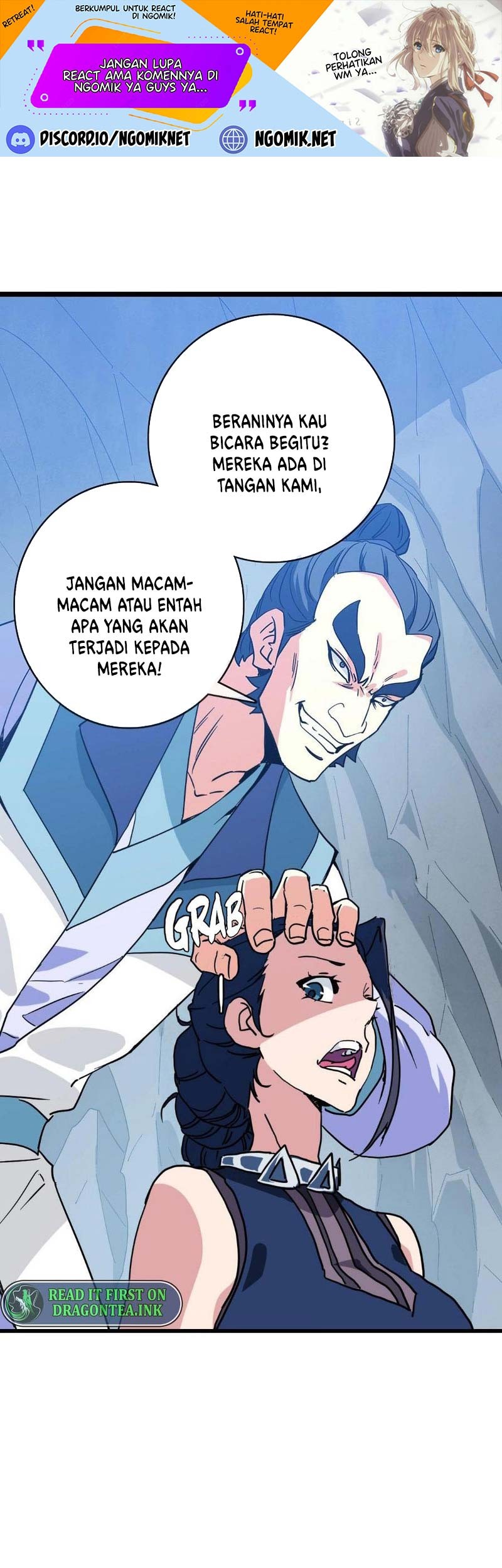 Baca  Crazy Leveling System Chapter 82 Gambar 2