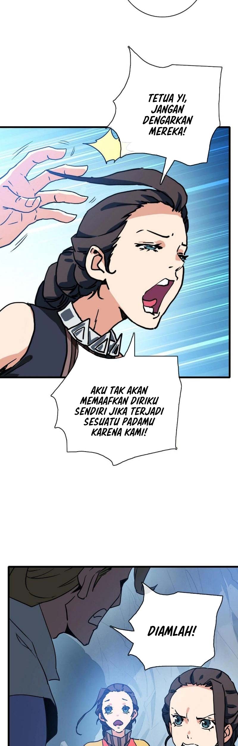 Crazy Leveling System Chapter 82 Gambar 4