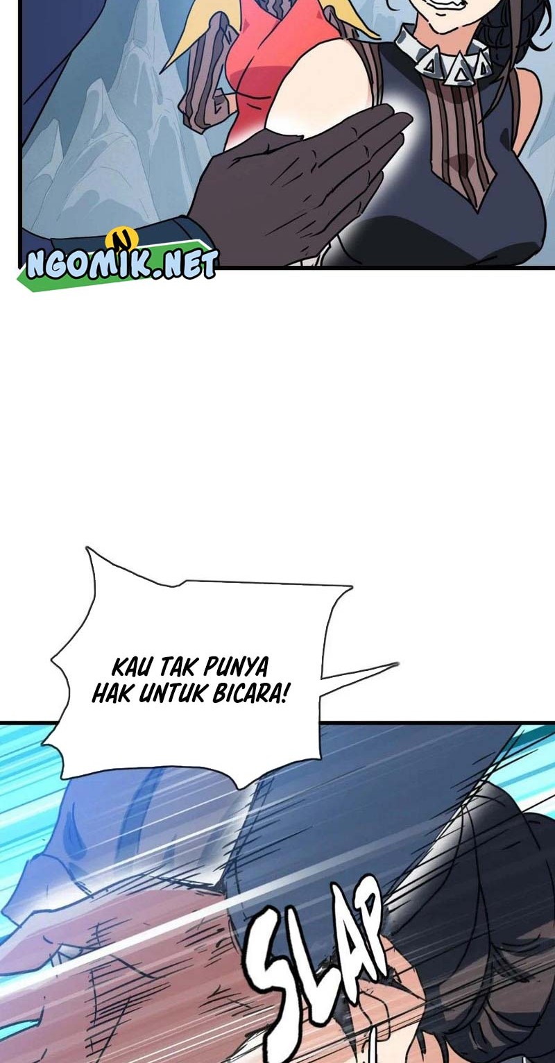 Crazy Leveling System Chapter 82 Gambar 5