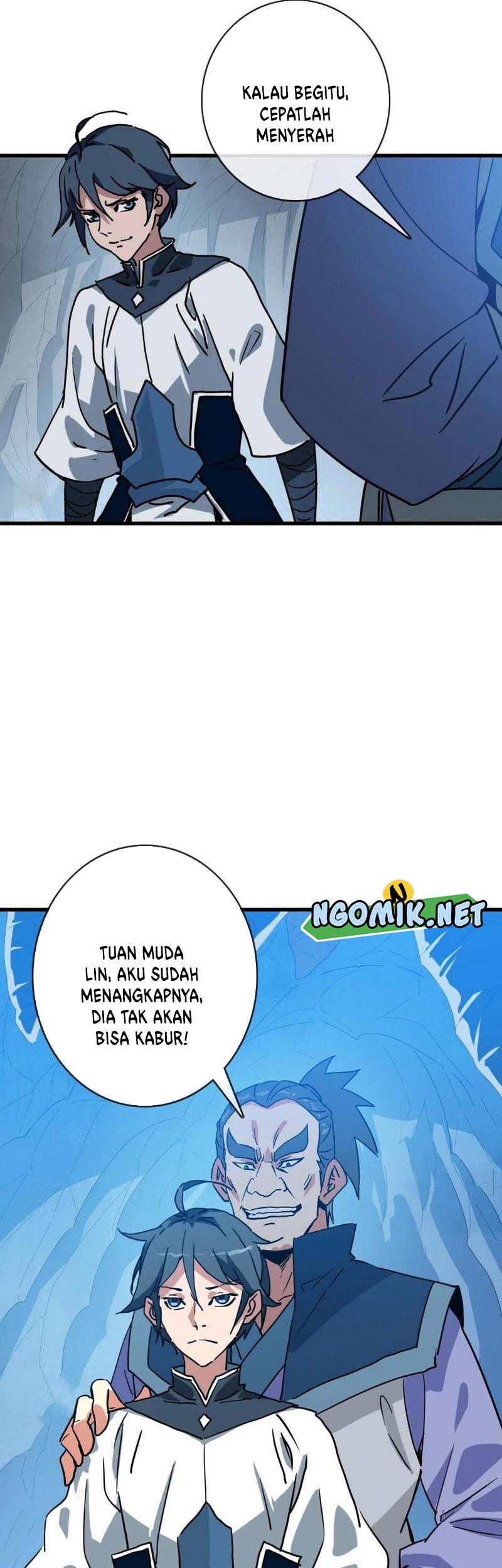 Crazy Leveling System Chapter 82 Gambar 10