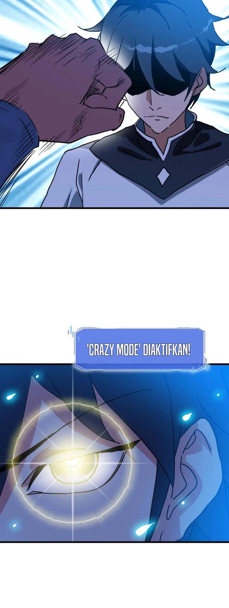 Crazy Leveling System Chapter 82 Gambar 17