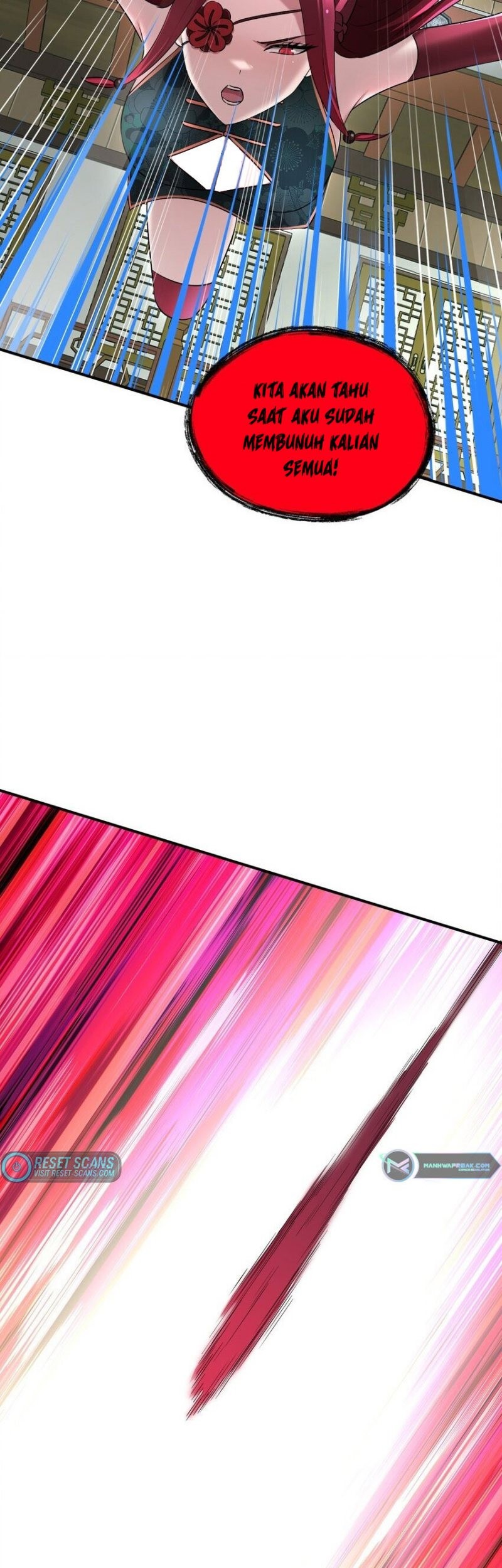 I Have Become The Demonic Ancestor Chapter 44 Gambar 22