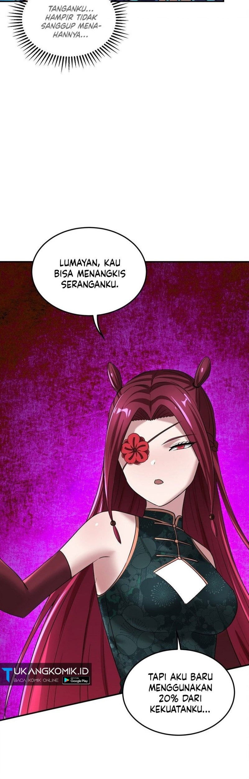 I Have Become The Demonic Ancestor Chapter 44 Gambar 27