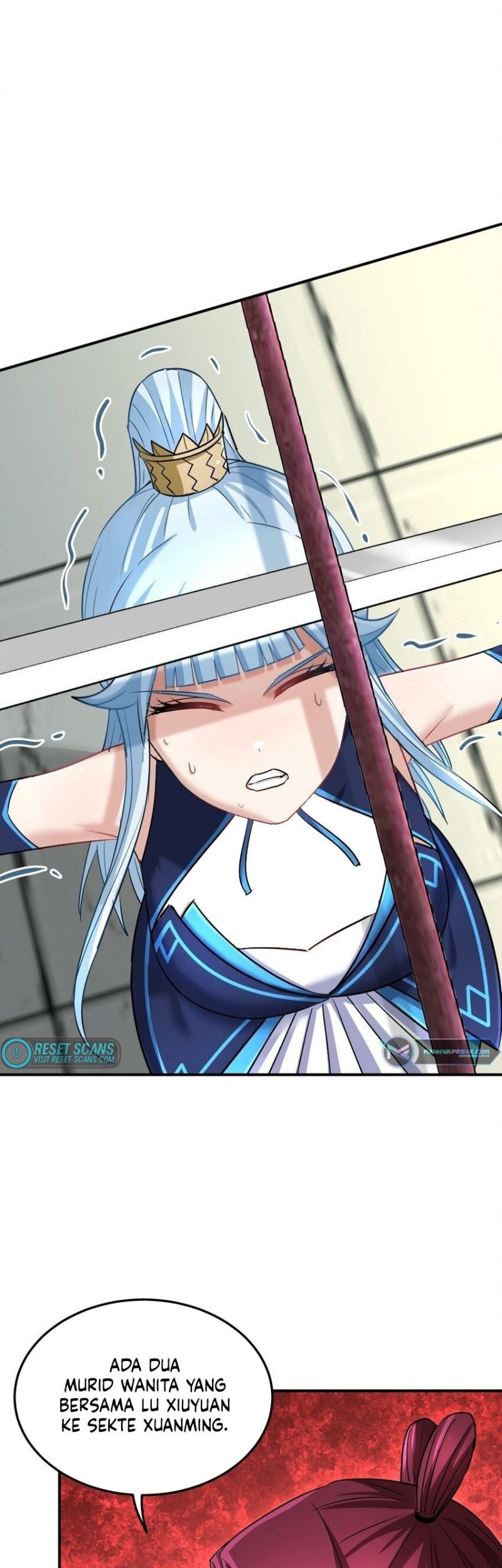 I Have Become The Demonic Ancestor Chapter 44 Gambar 30