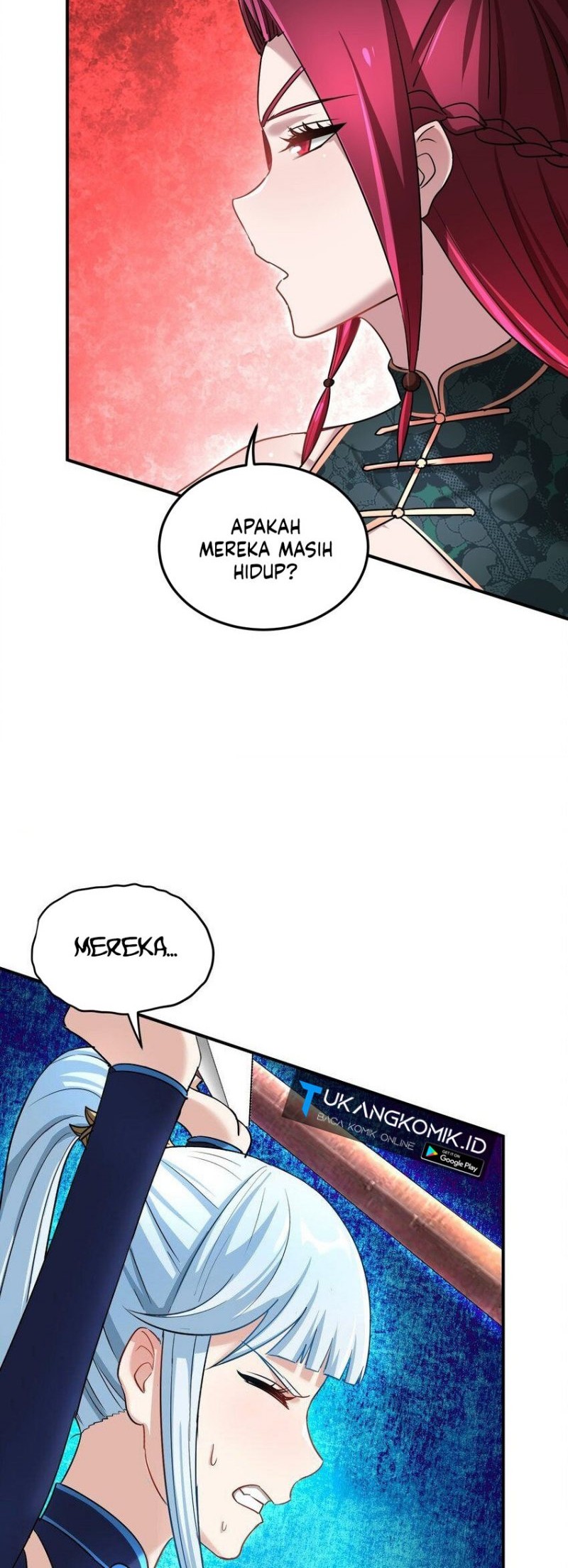 I Have Become The Demonic Ancestor Chapter 44 Gambar 31