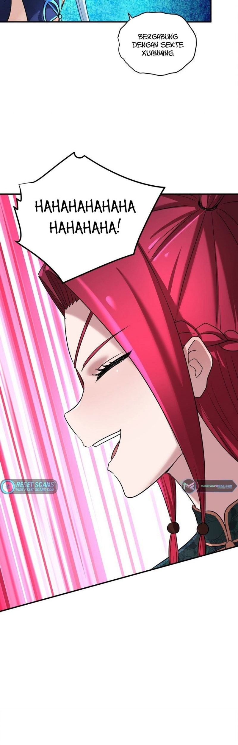 I Have Become The Demonic Ancestor Chapter 44 Gambar 32