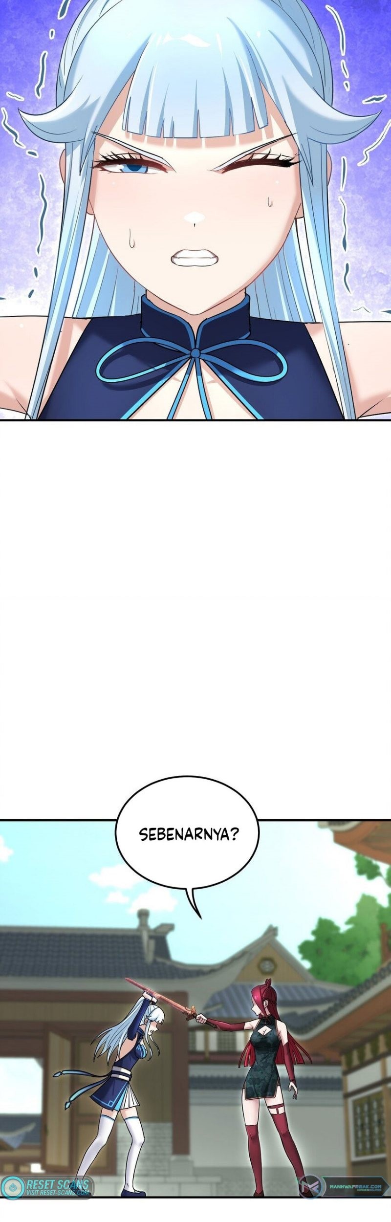 I Have Become The Demonic Ancestor Chapter 44 Gambar 34