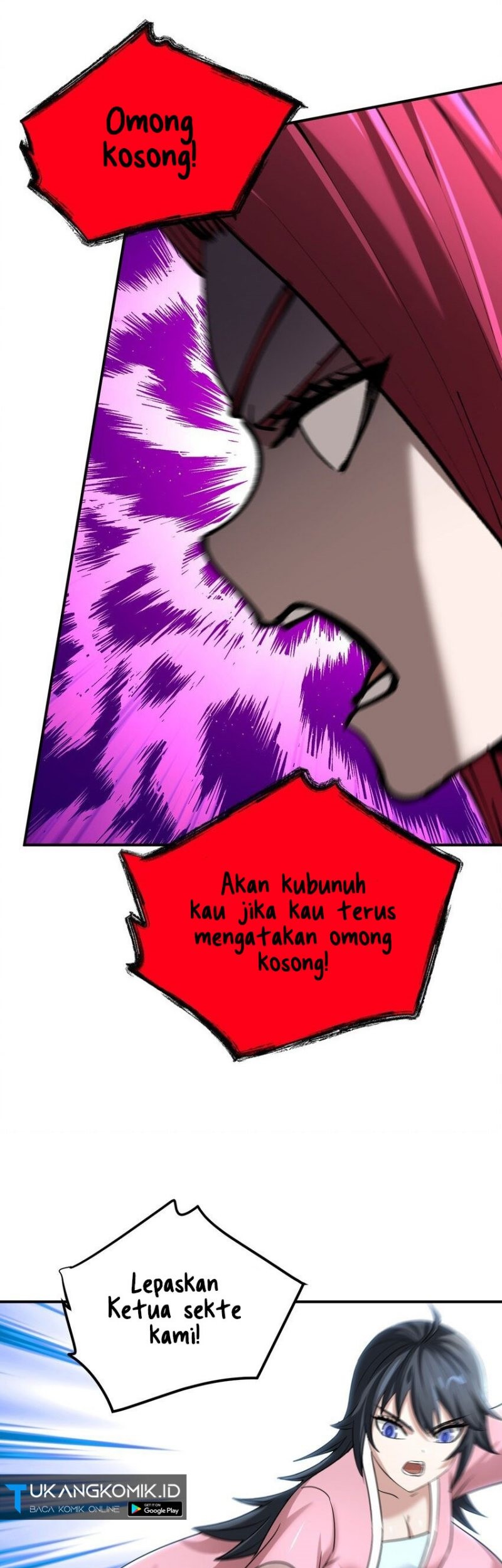 I Have Become The Demonic Ancestor Chapter 44 Gambar 36