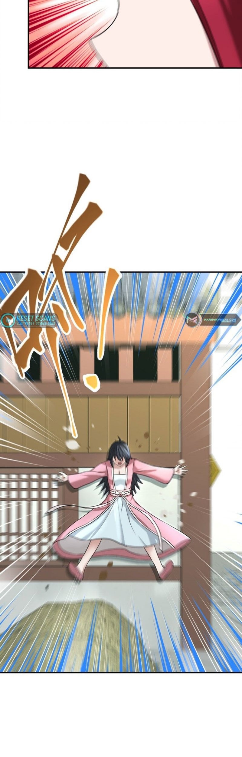 I Have Become The Demonic Ancestor Chapter 44 Gambar 38