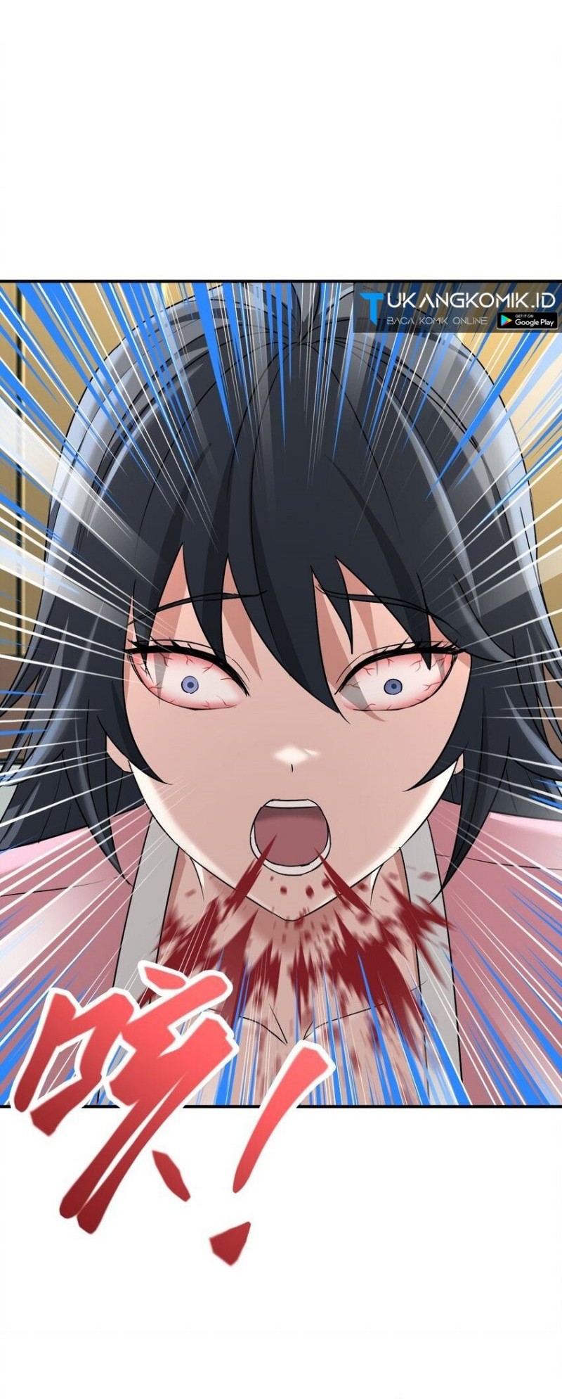 I Have Become The Demonic Ancestor Chapter 44 Gambar 39