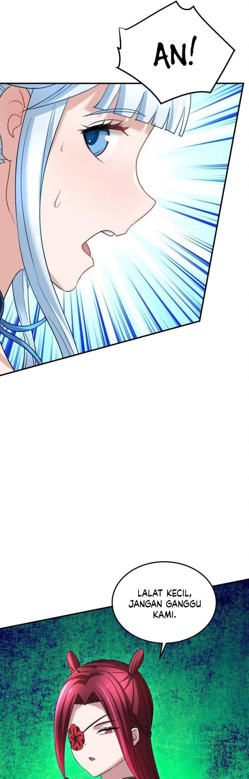 I Have Become The Demonic Ancestor Chapter 44 Gambar 40