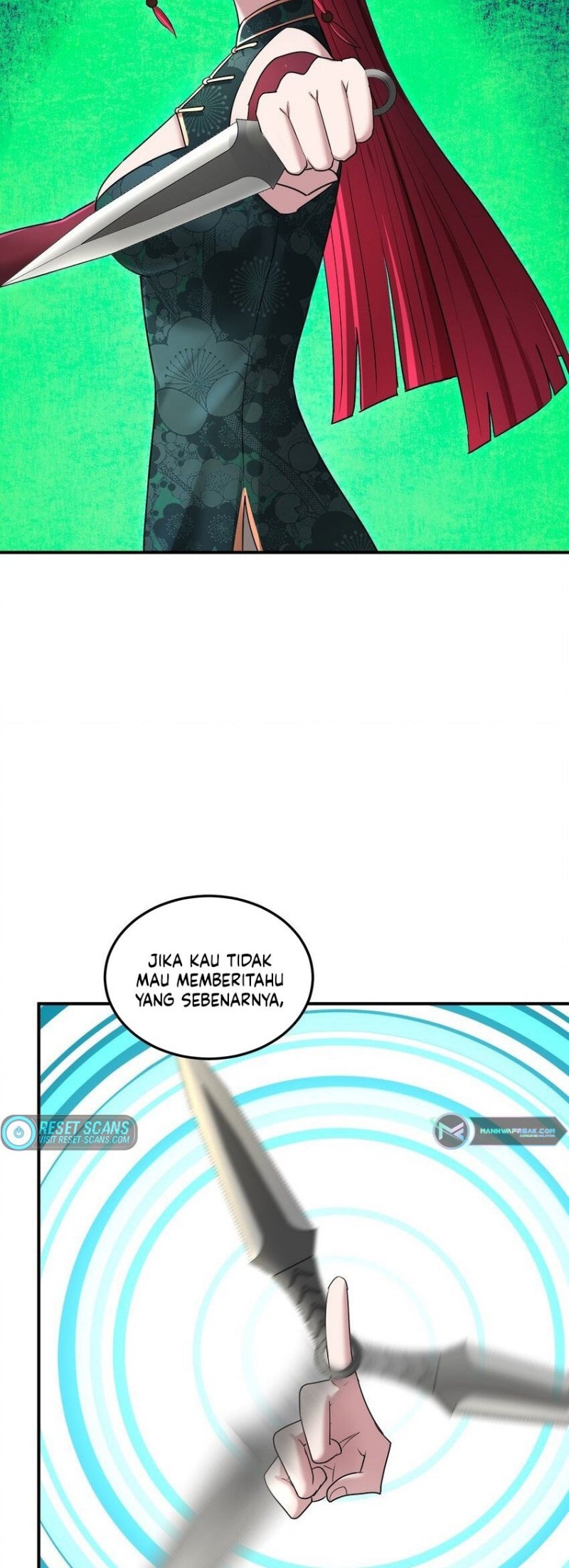 I Have Become The Demonic Ancestor Chapter 44 Gambar 41