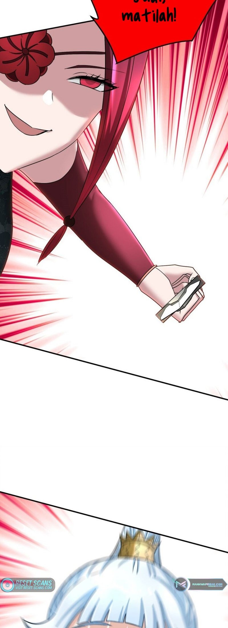 I Have Become The Demonic Ancestor Chapter 44 Gambar 43