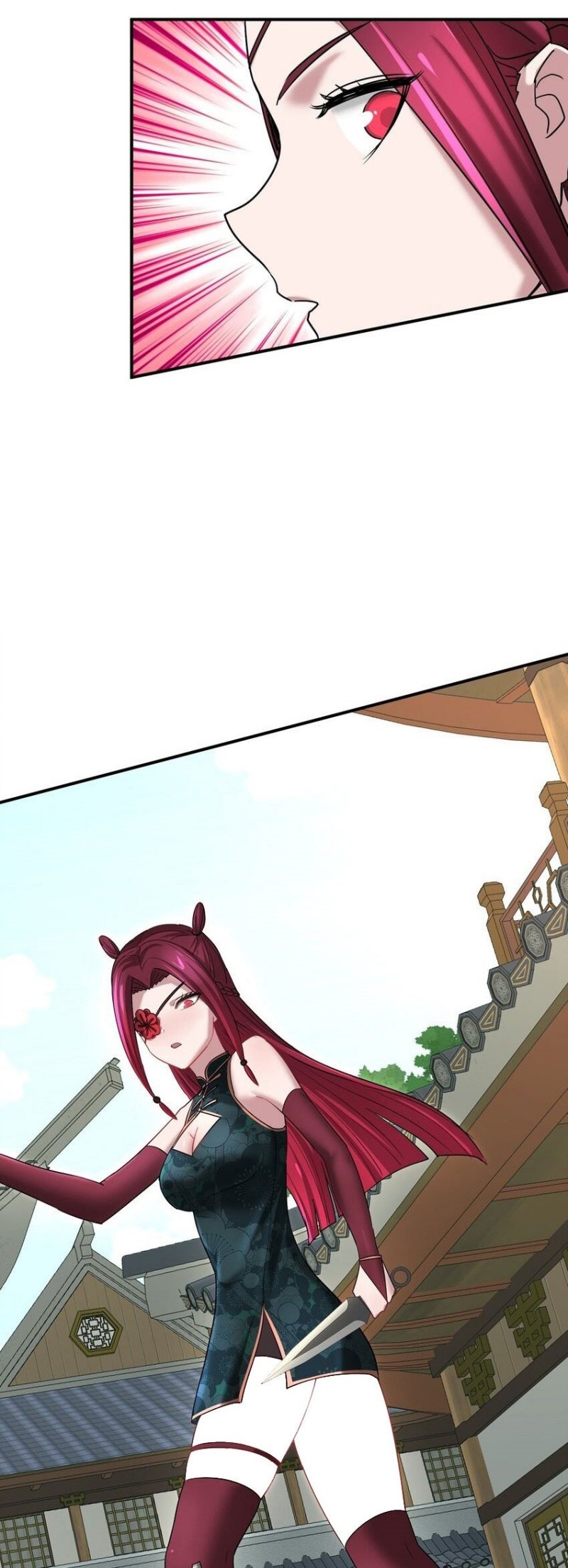 I Have Become The Demonic Ancestor Chapter 44 Gambar 45