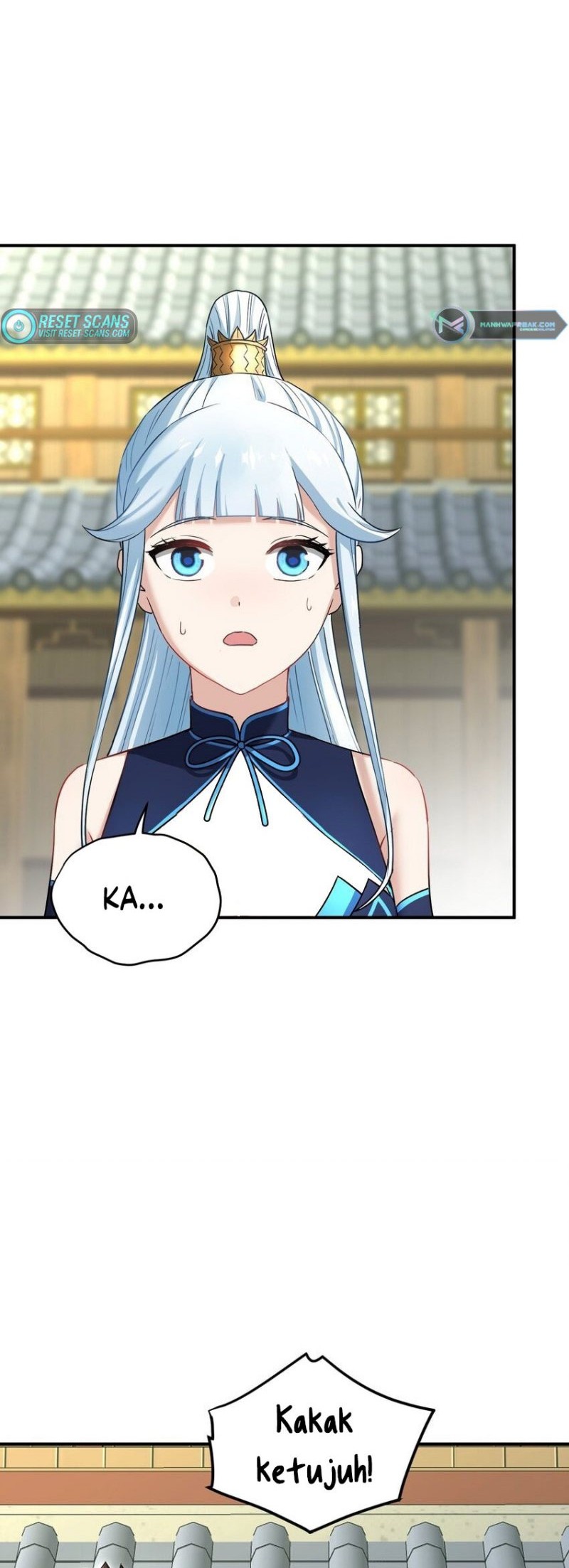 I Have Become The Demonic Ancestor Chapter 44 Gambar 49