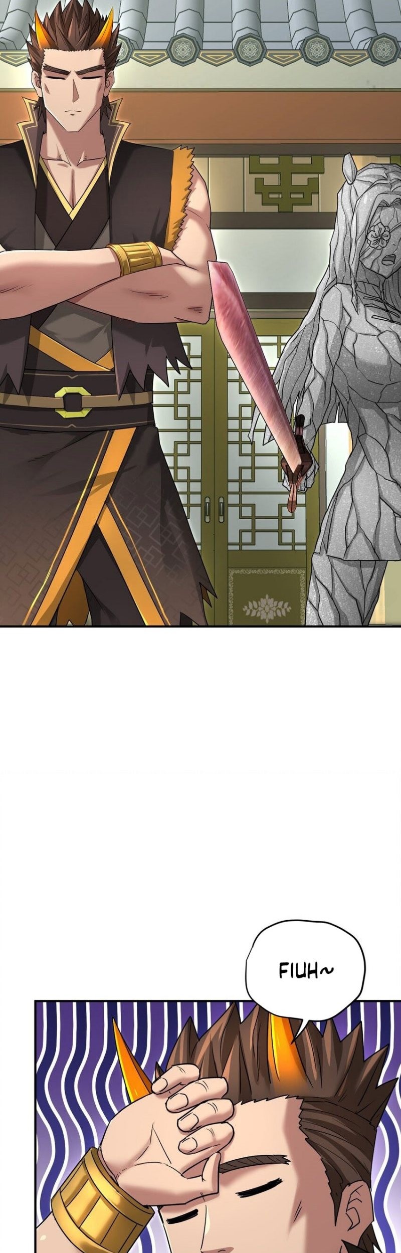 I Have Become The Demonic Ancestor Chapter 44 Gambar 50