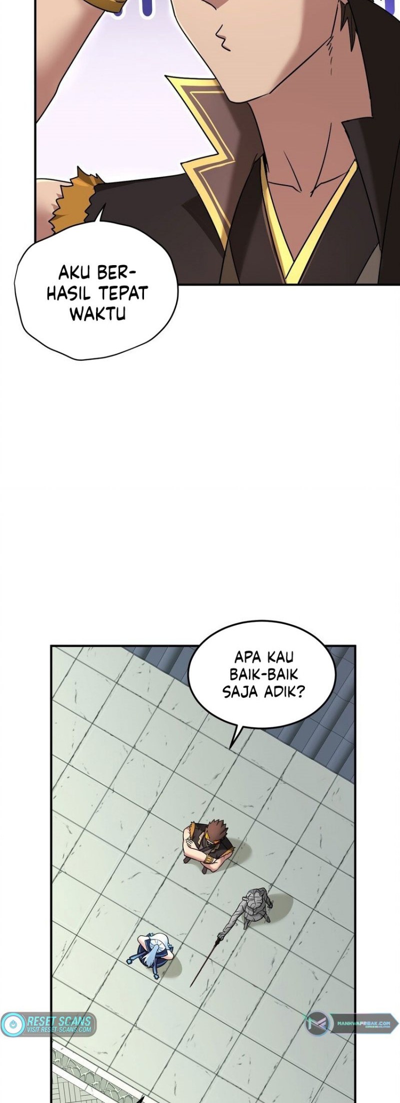 I Have Become The Demonic Ancestor Chapter 44 Gambar 51