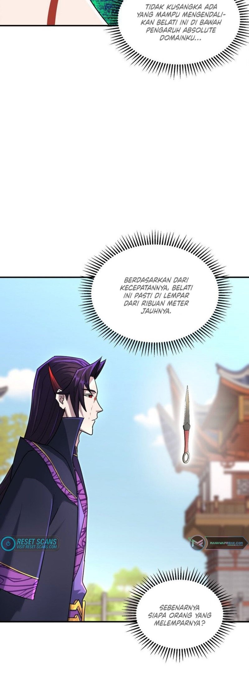 I Have Become The Demonic Ancestor Chapter 44 Gambar 3