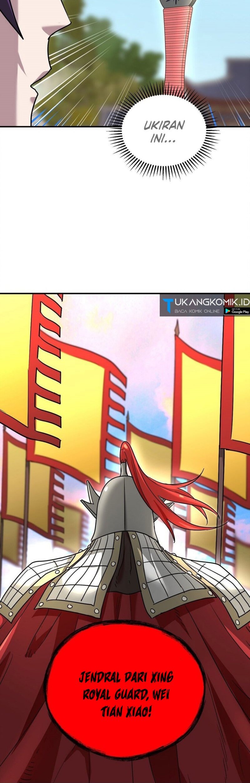 I Have Become The Demonic Ancestor Chapter 44 Gambar 5