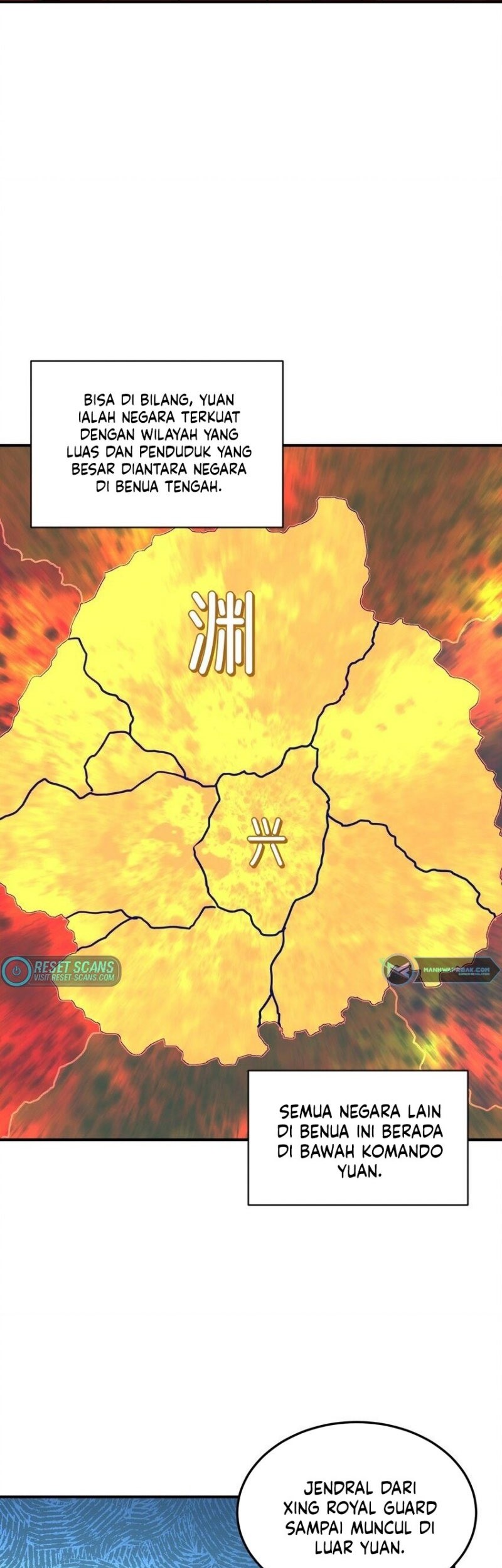 I Have Become The Demonic Ancestor Chapter 44 Gambar 6