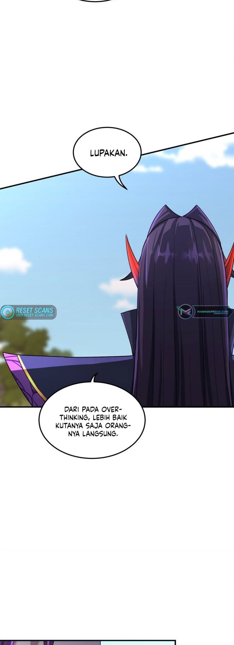 I Have Become The Demonic Ancestor Chapter 44 Gambar 9