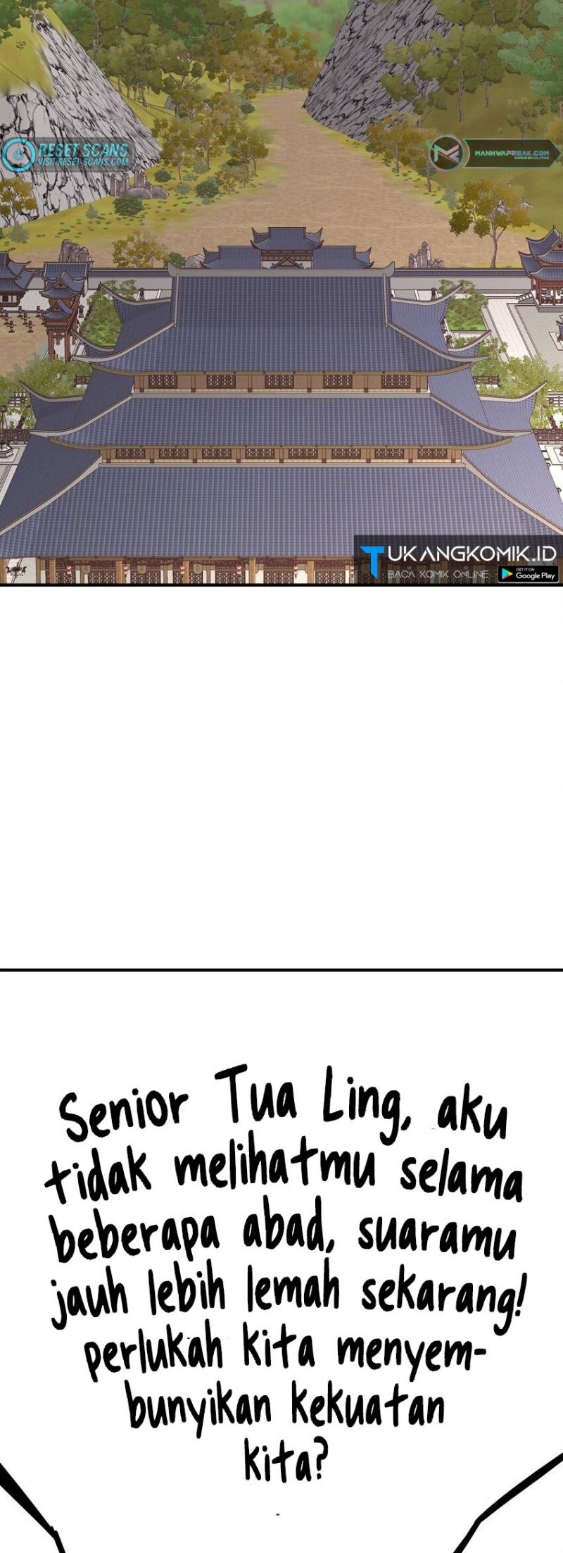 I Have Become The Demonic Ancestor Chapter 44 Gambar 13