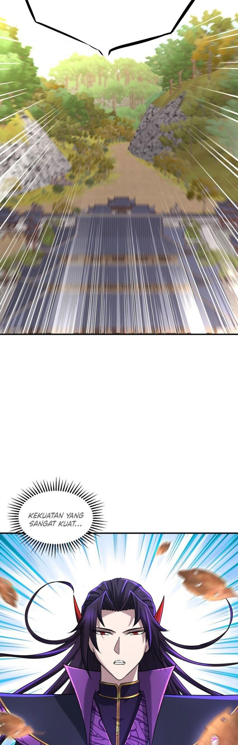 I Have Become The Demonic Ancestor Chapter 44 Gambar 14